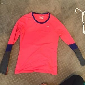 Under armour long sleeve